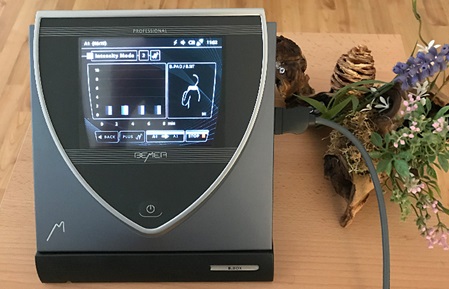 Gefäßtherapie nach BEMER